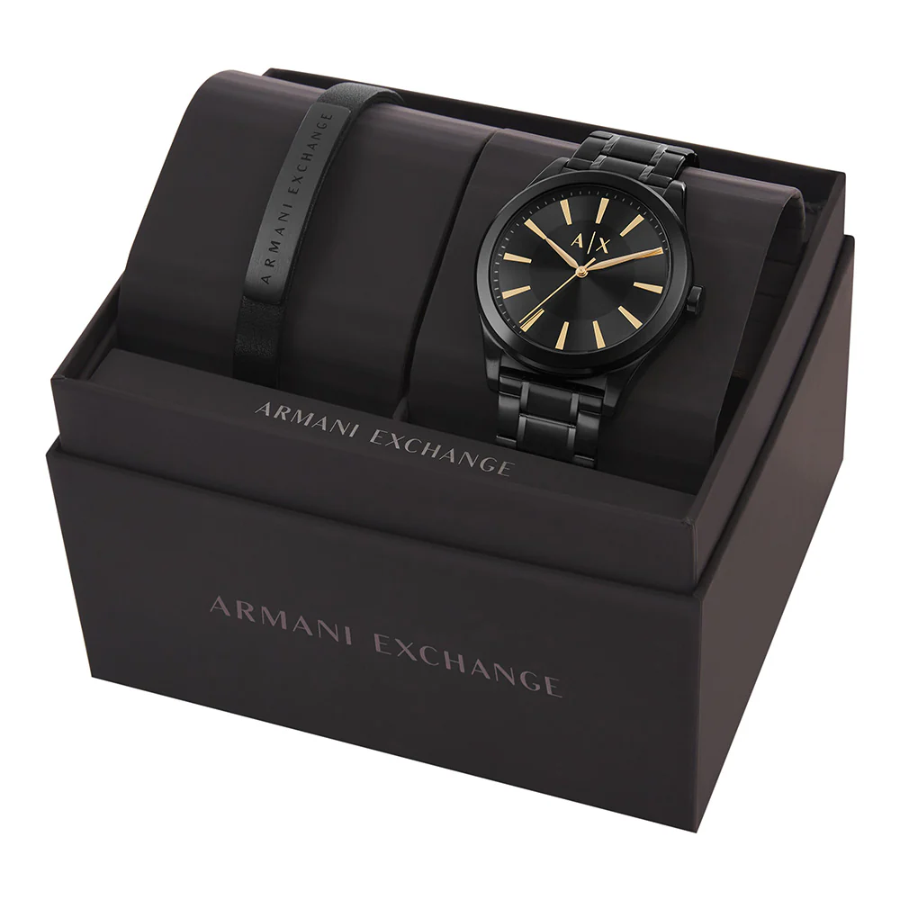 Armani Exchange Nico AX7102 Gift Set - Image 7