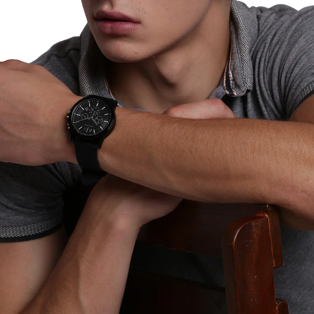 Armani Exchange Outerbanks AX1326 Chronograph - Image 6
