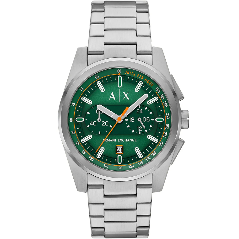 Armani Exchange Parker AX2862 Chronograph