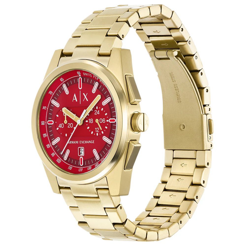 Armani Exchange Parker AX2863 Chronograph - Image 2
