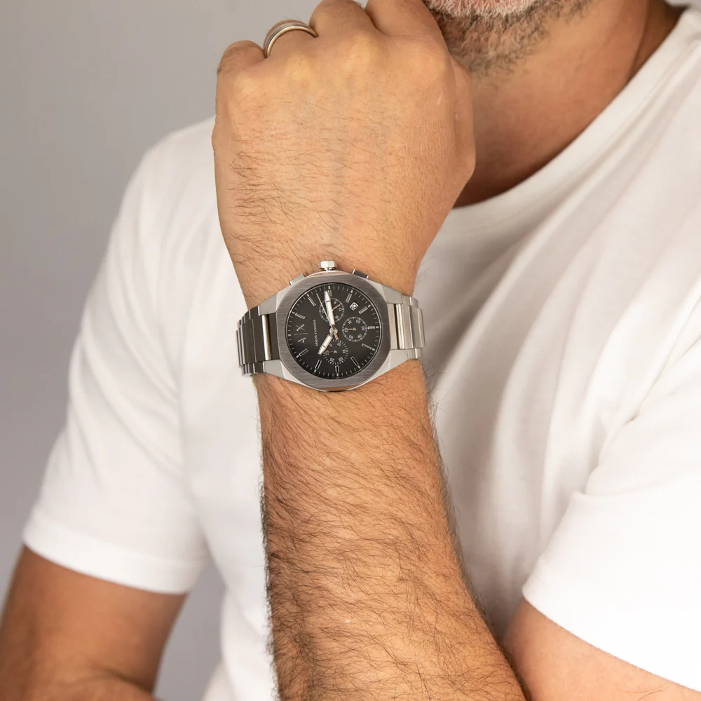 Armani Exchange Rafael AX4186 Chronograph - Image 6