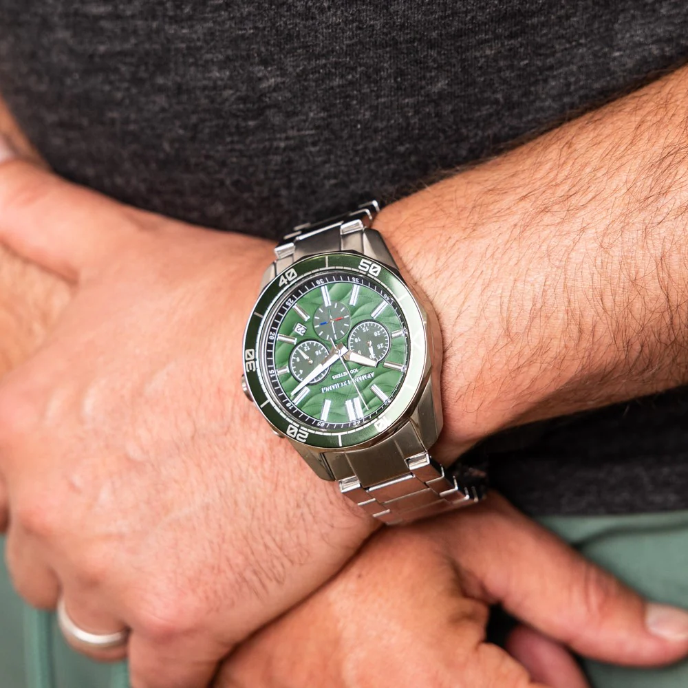 Armani Exchange Spencer AX1957 Chronograph - Image 7