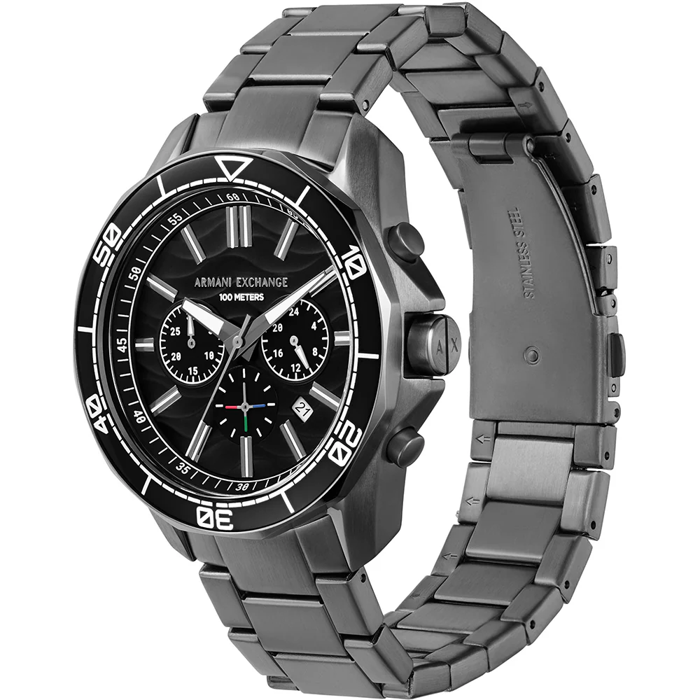 Armani Exchange Spencer AX1959 Chronograph - Image 4