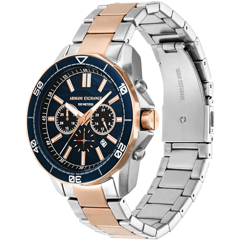 Armani Exchange Spencer AX1965 Chronograph - Image 2