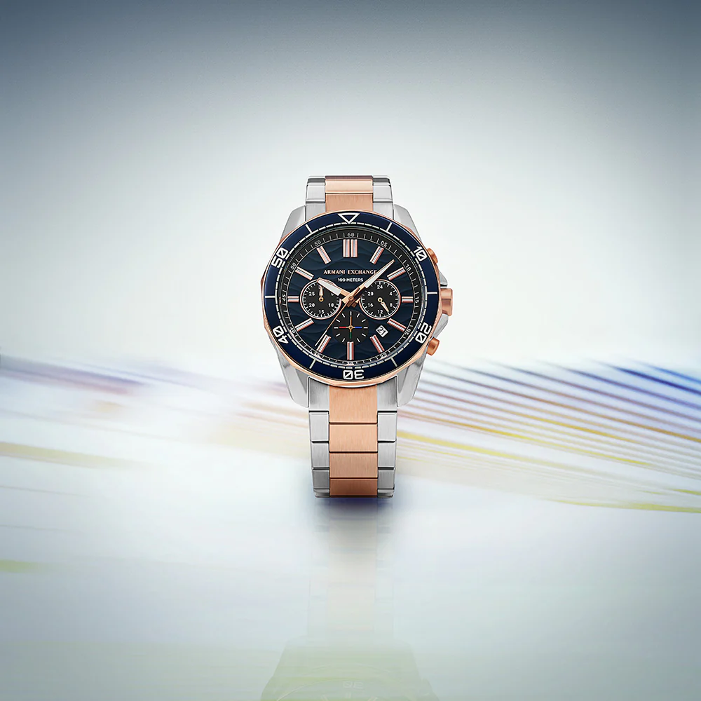 Armani Exchange Spencer AX1965 Chronograph - Image 5