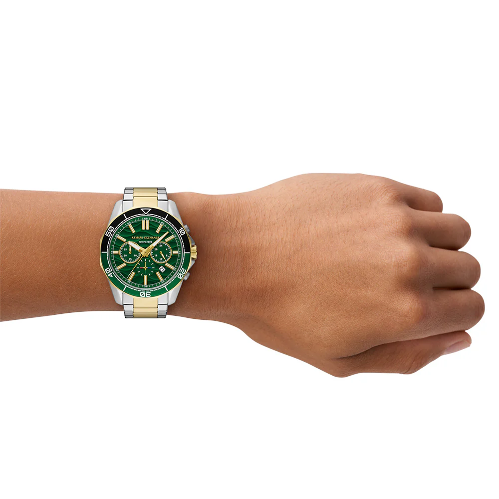 Armani Exchange Spencer AX1966 Chronograph - Image 5