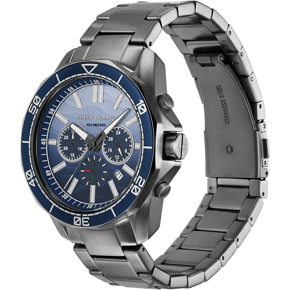 Armani Exchange Spencer AX1967 Chronograph - Image 2