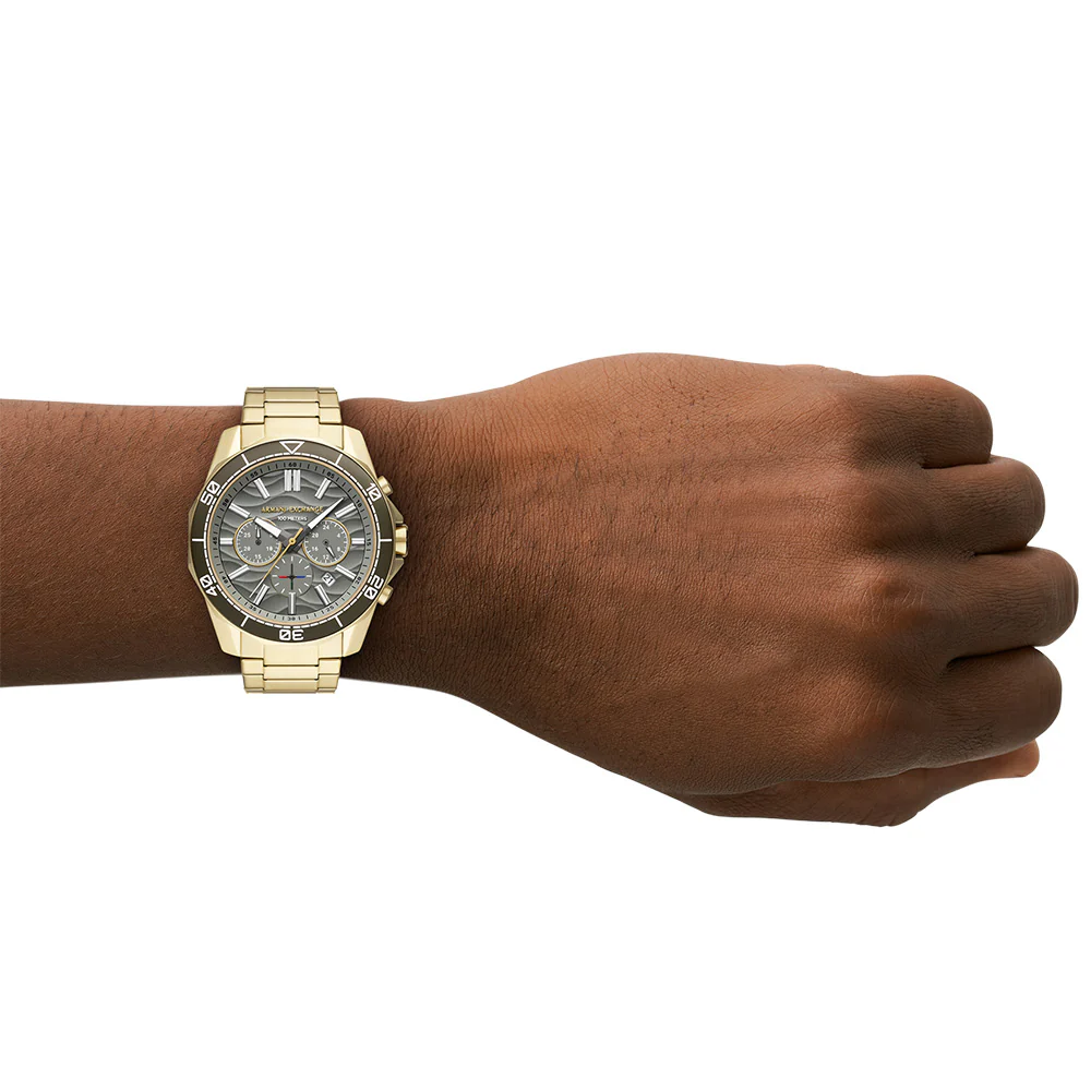 Armani Exchange Spencer AX1970 Chronograph - Image 5