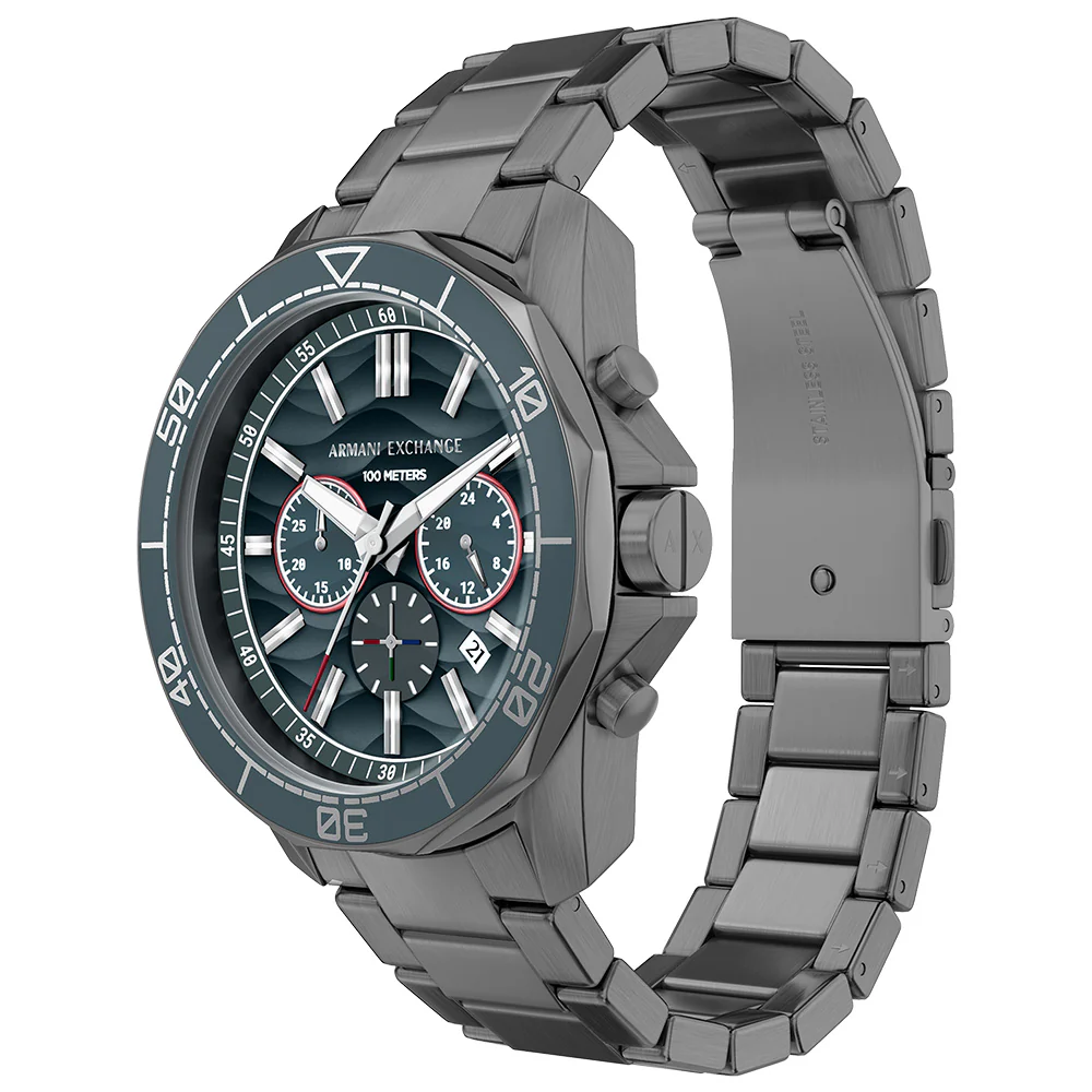 Armani Exchange Spencer AX1972 Chronograph - Image 3
