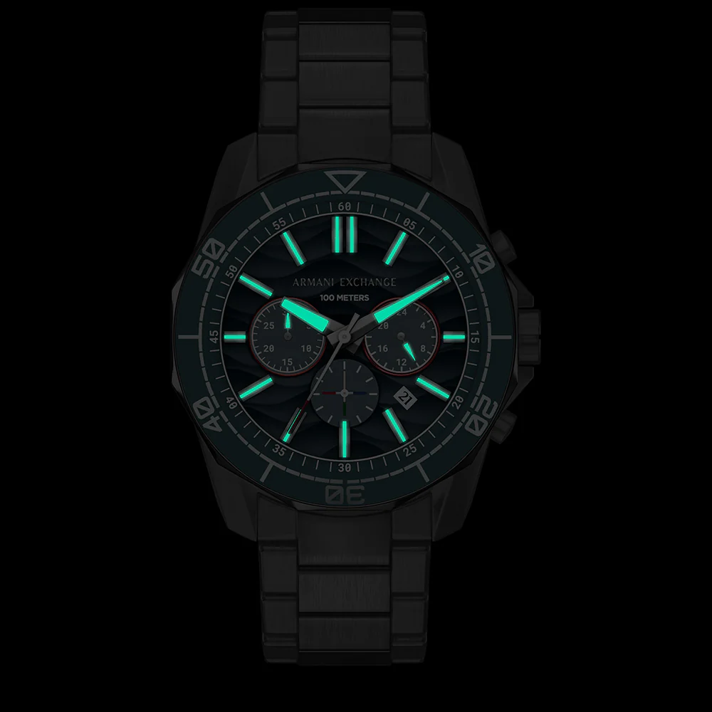 Armani Exchange Spencer AX1972 Chronograph - Image 6