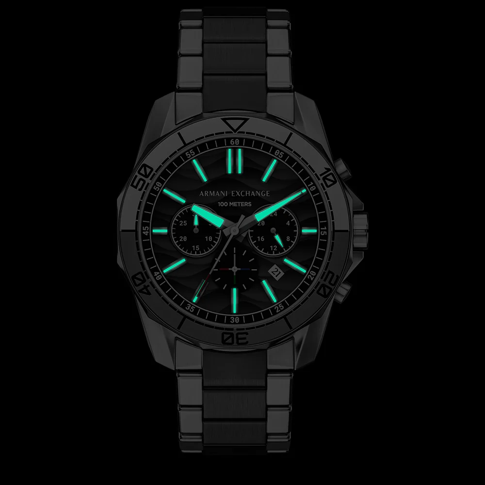 Armani Exchange Spencer AX1973 Chronograph - Image 5