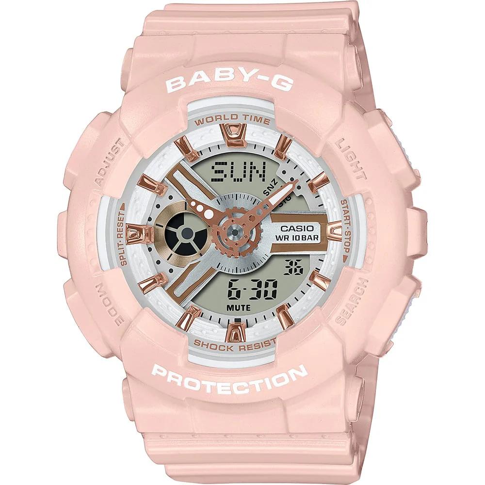 Baby-G BA110XRG-4A