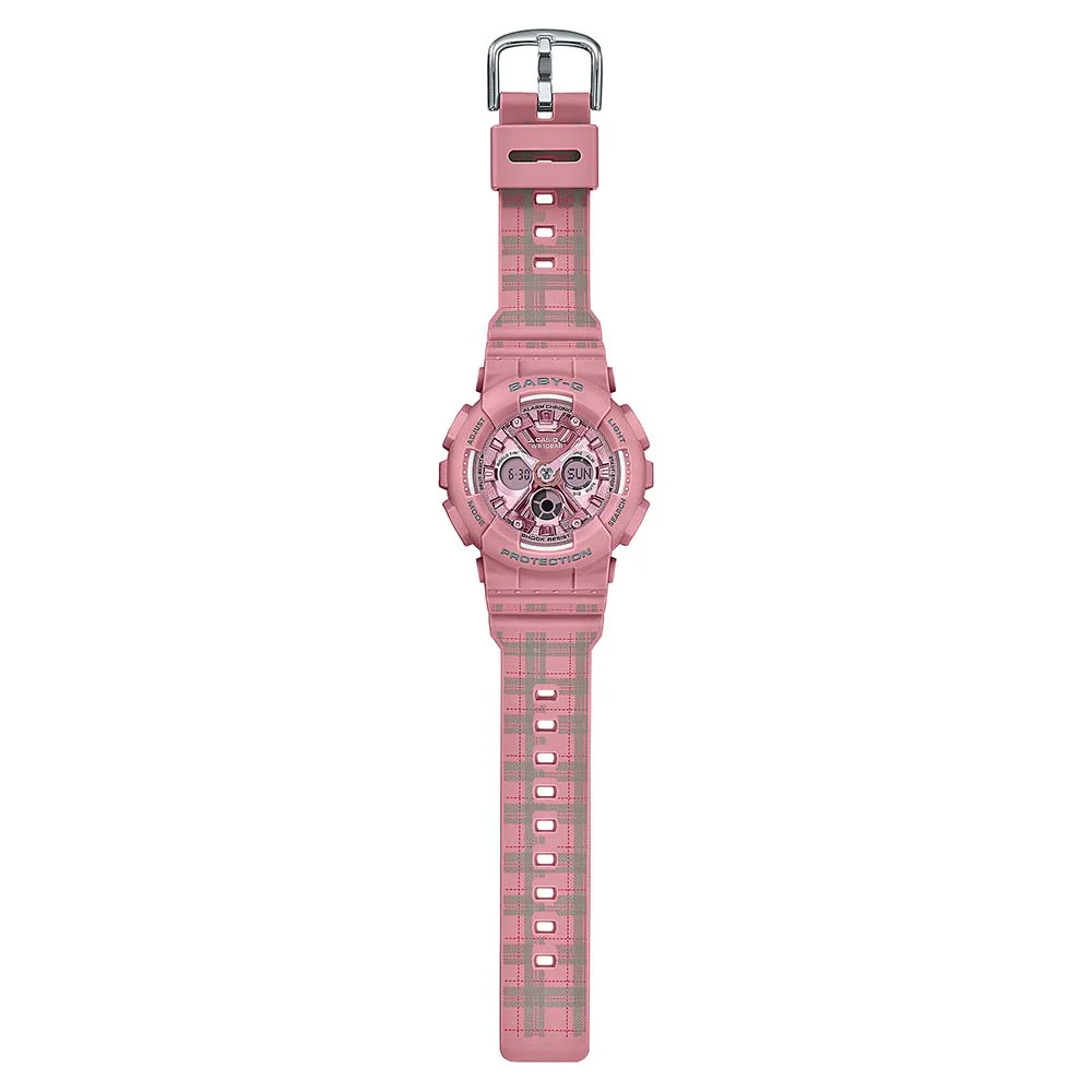 Baby-G BA130SP-4A Sweet Preppy Colours - Image 2