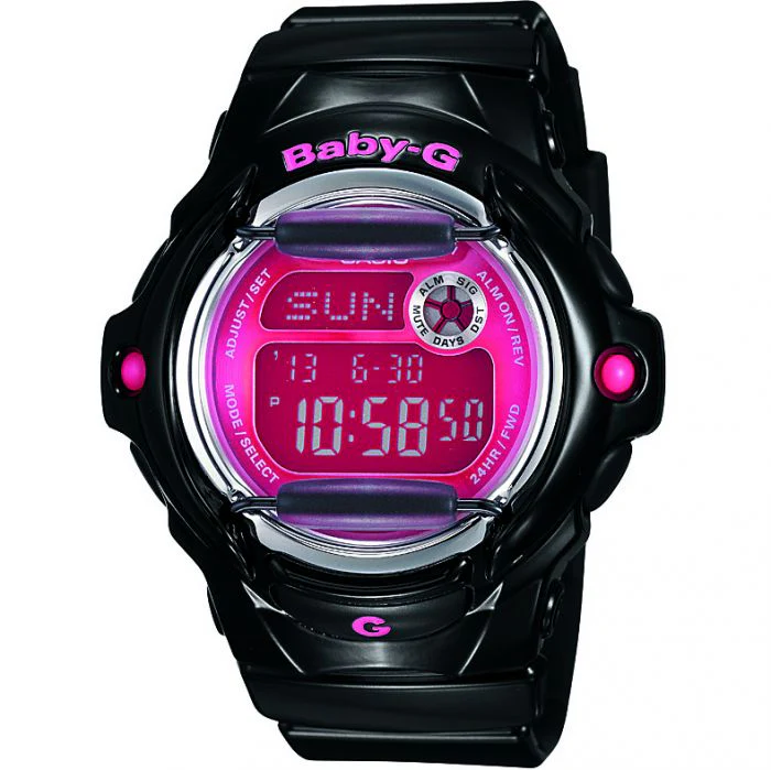 Baby-G BG169R-1B