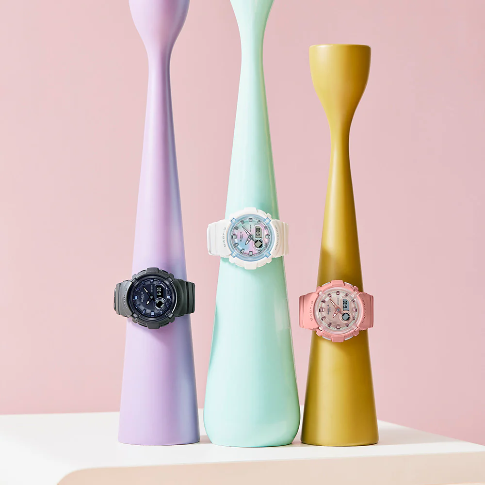 Baby-G BGA280-1A Black Womens Watch - Image 2