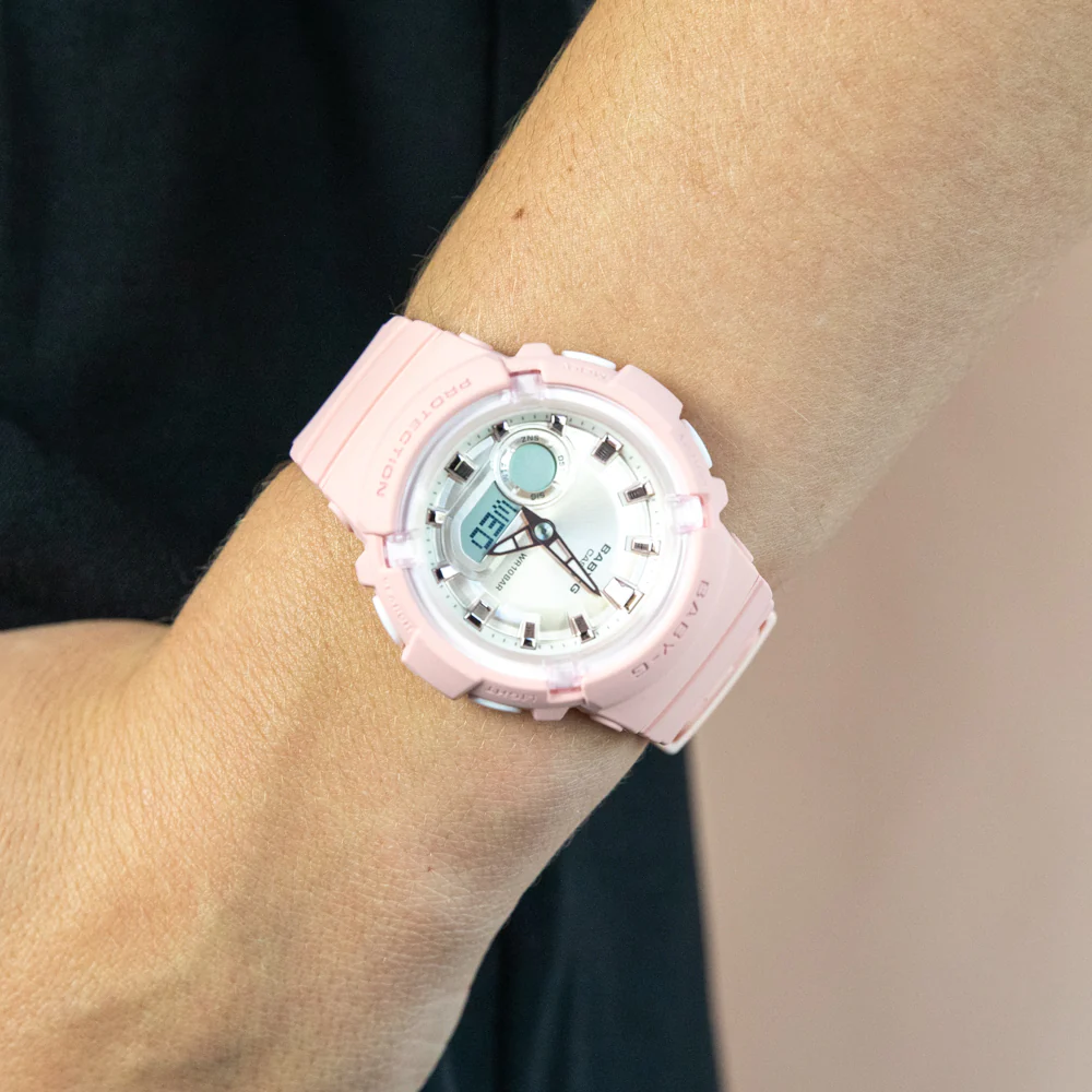 Baby-G BGA280-4 Pink Womens Watch - Image 3
