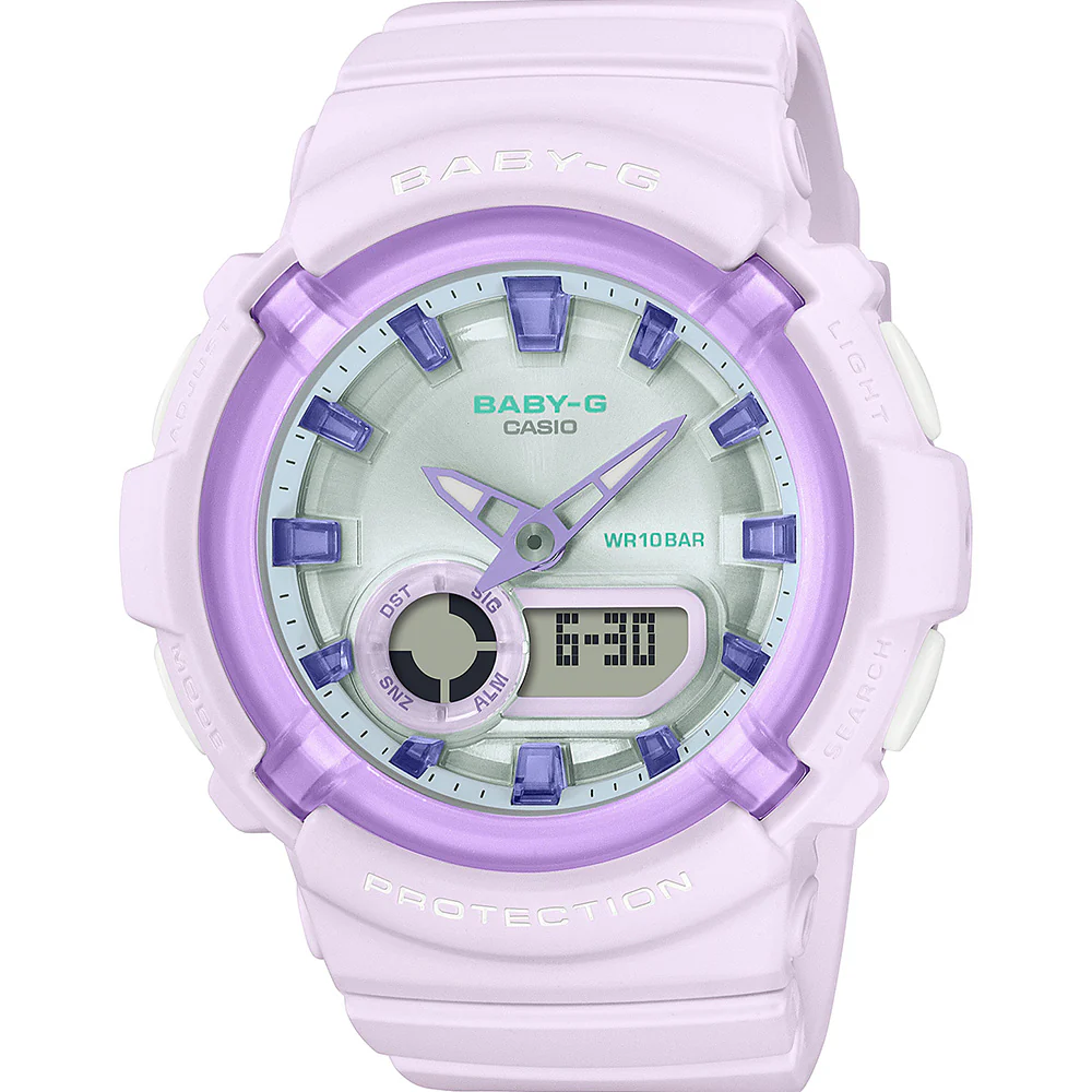 Baby-G BGA280SW-6A "Sweets Collection Candy"