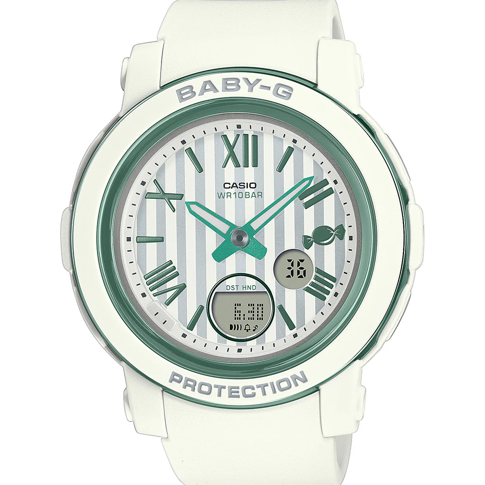 Baby-G BGA290SW-7A "Sweets Collection Candy"