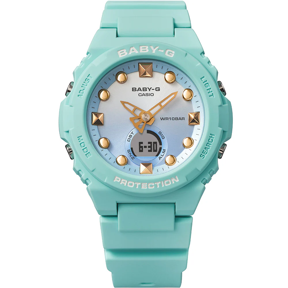Baby-G BGA320-3 Playful Beach Watch - Image 2