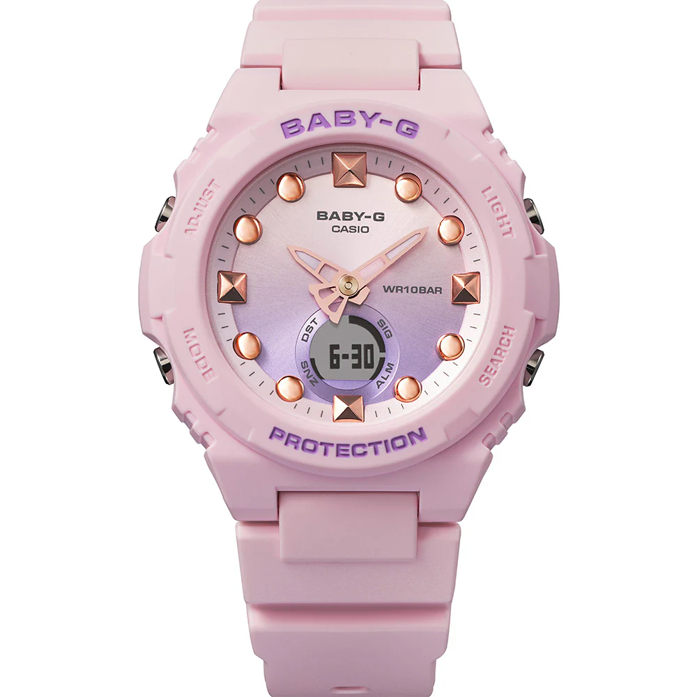 Baby-G BGA320-4 Playful Beach Collection Watch - Image 2