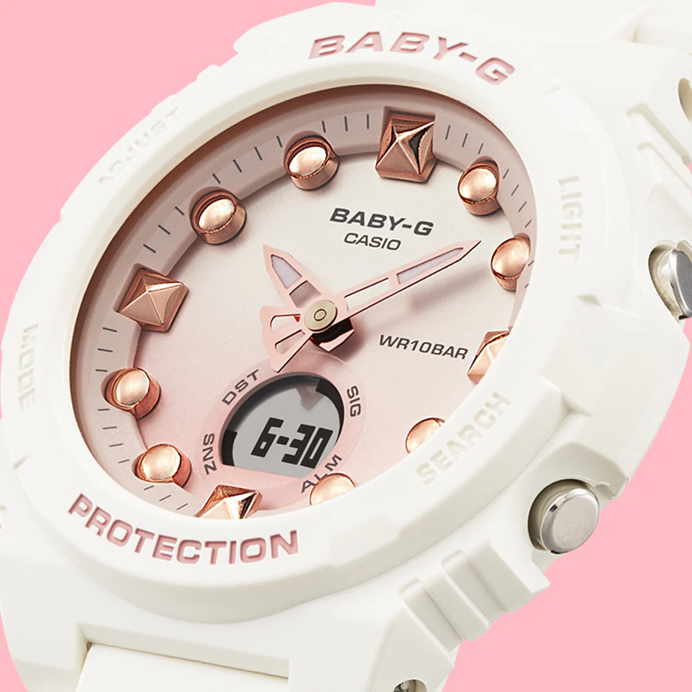 Baby-G BGA320-7 Playful Beach Watch - Image 4