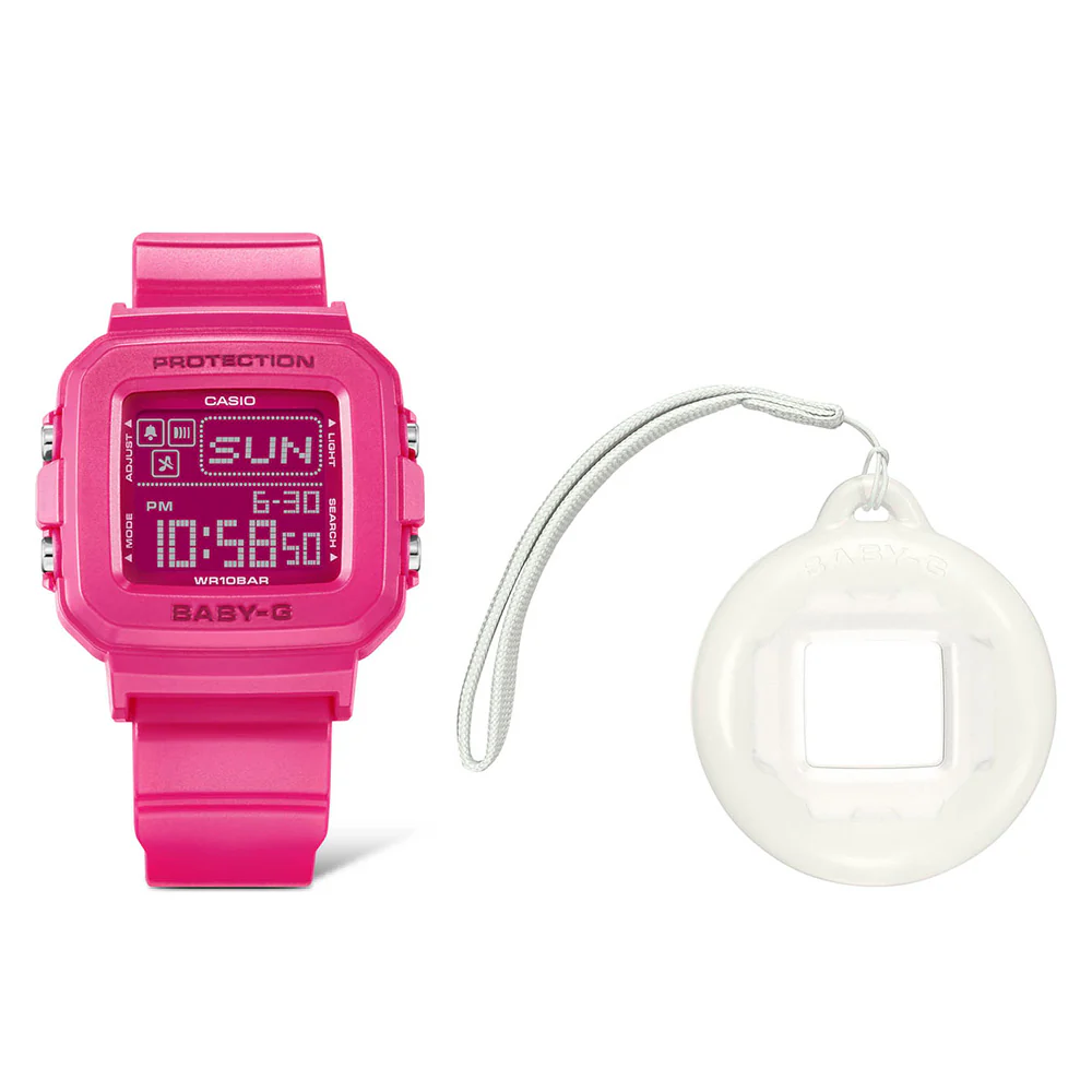 Baby-G BGD10K-4D 30th Anniversary Digital Holder Set - Image 2