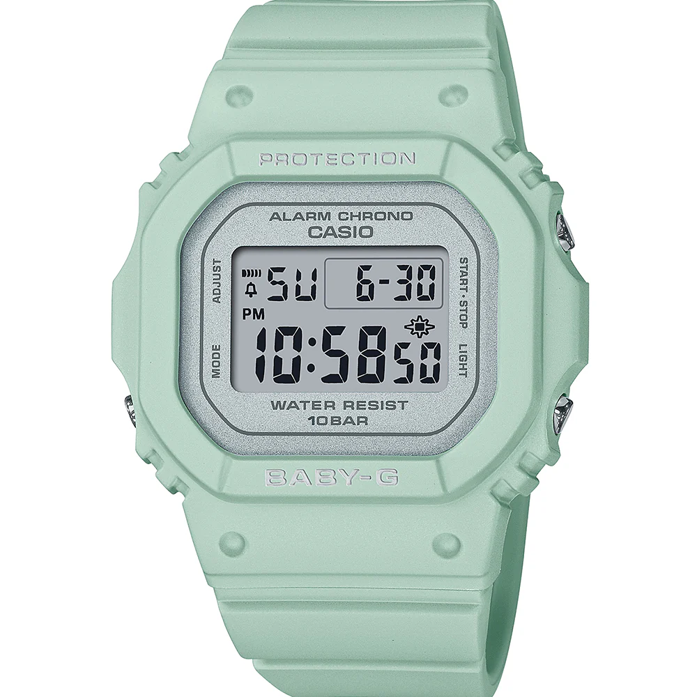 Baby-G BGD565C-3 Spring Colors Watch