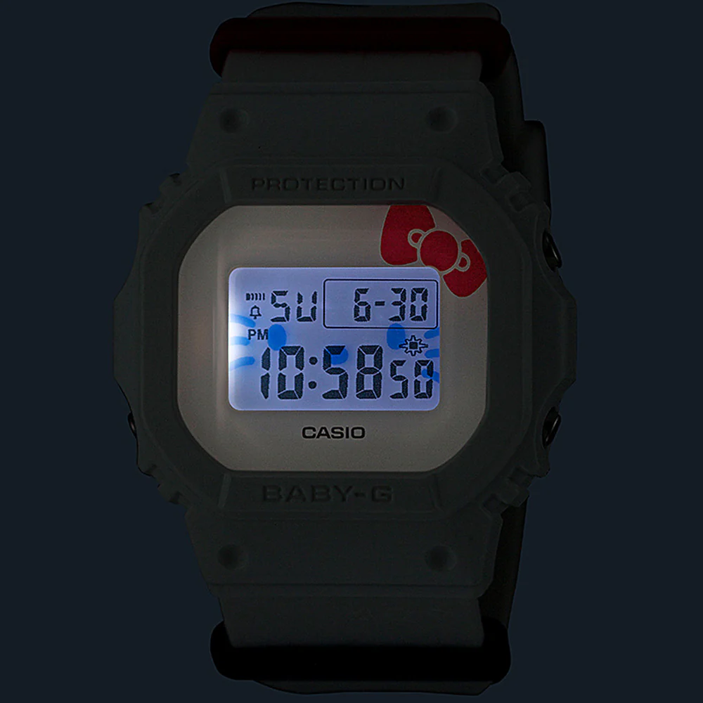 Baby-G BGD565KT-7D Hello Kitty - Image 4
