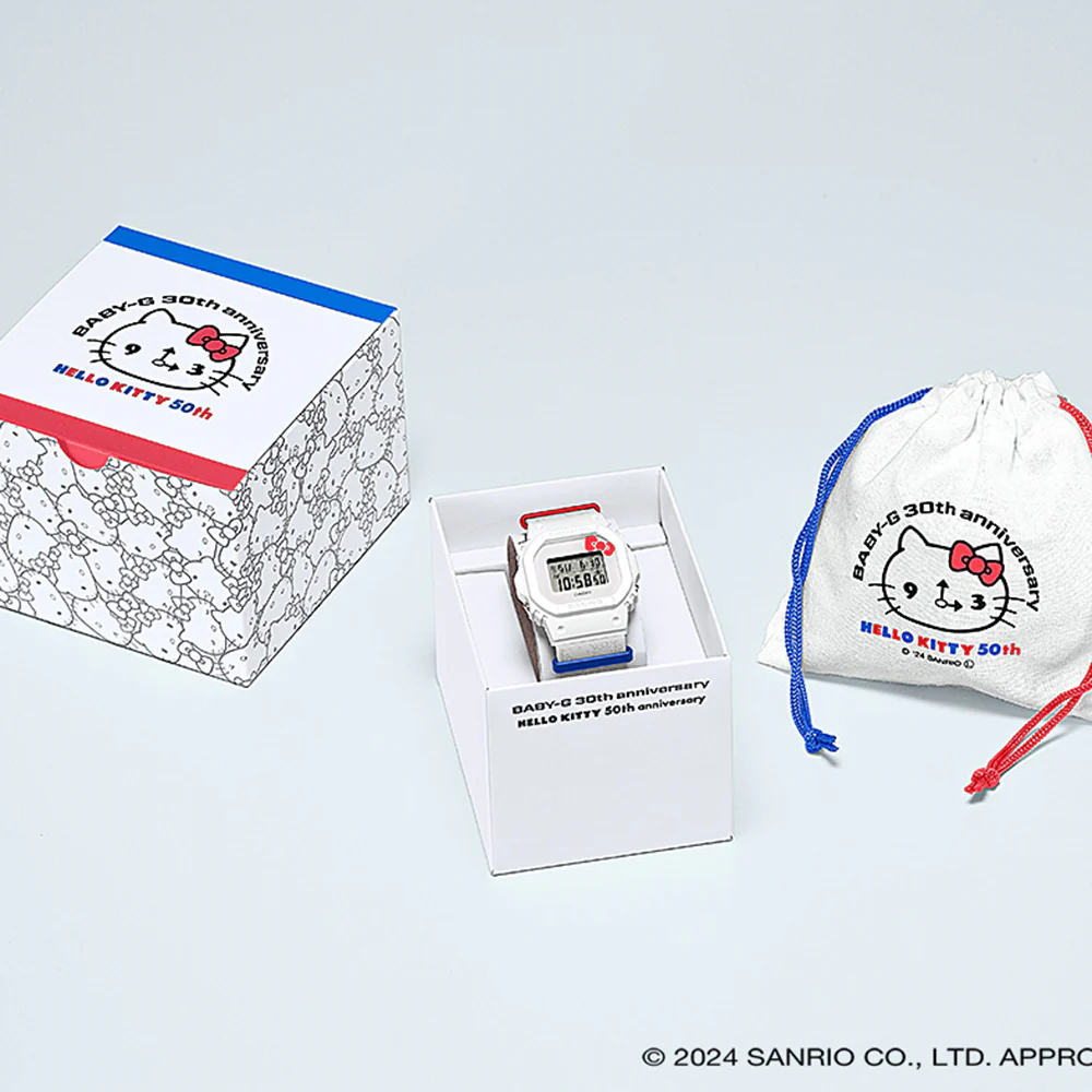 Baby-G BGD565KT-7D Hello Kitty - Image 5