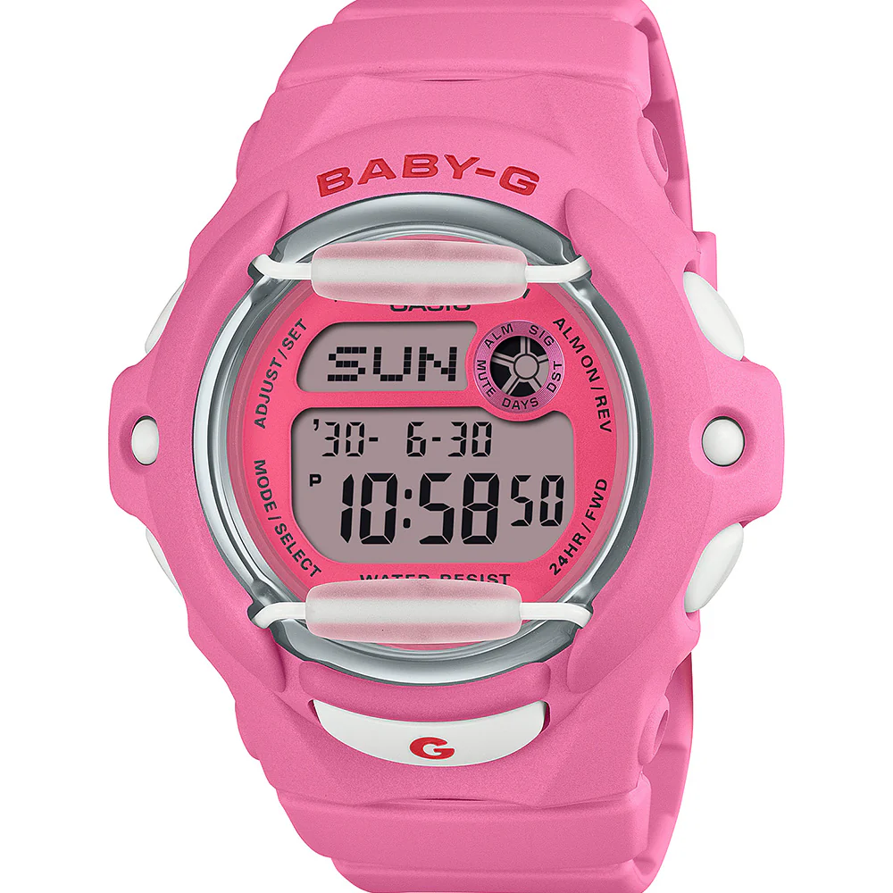 Baby-G Cherry On Top BG169CH-4D