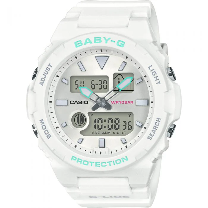Baby-G G-Lide BAX-100-7ADR