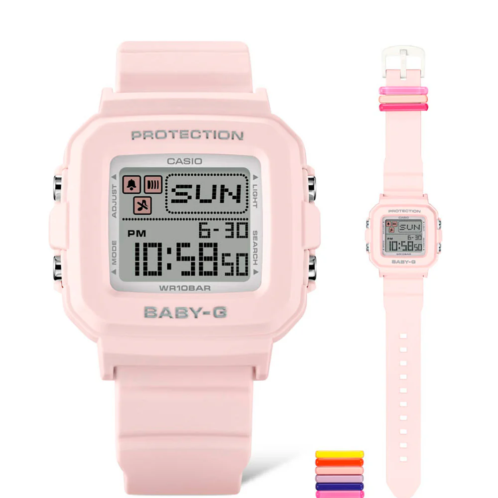 Baby-G + Plus BGD10L-4D Digital - Image 2