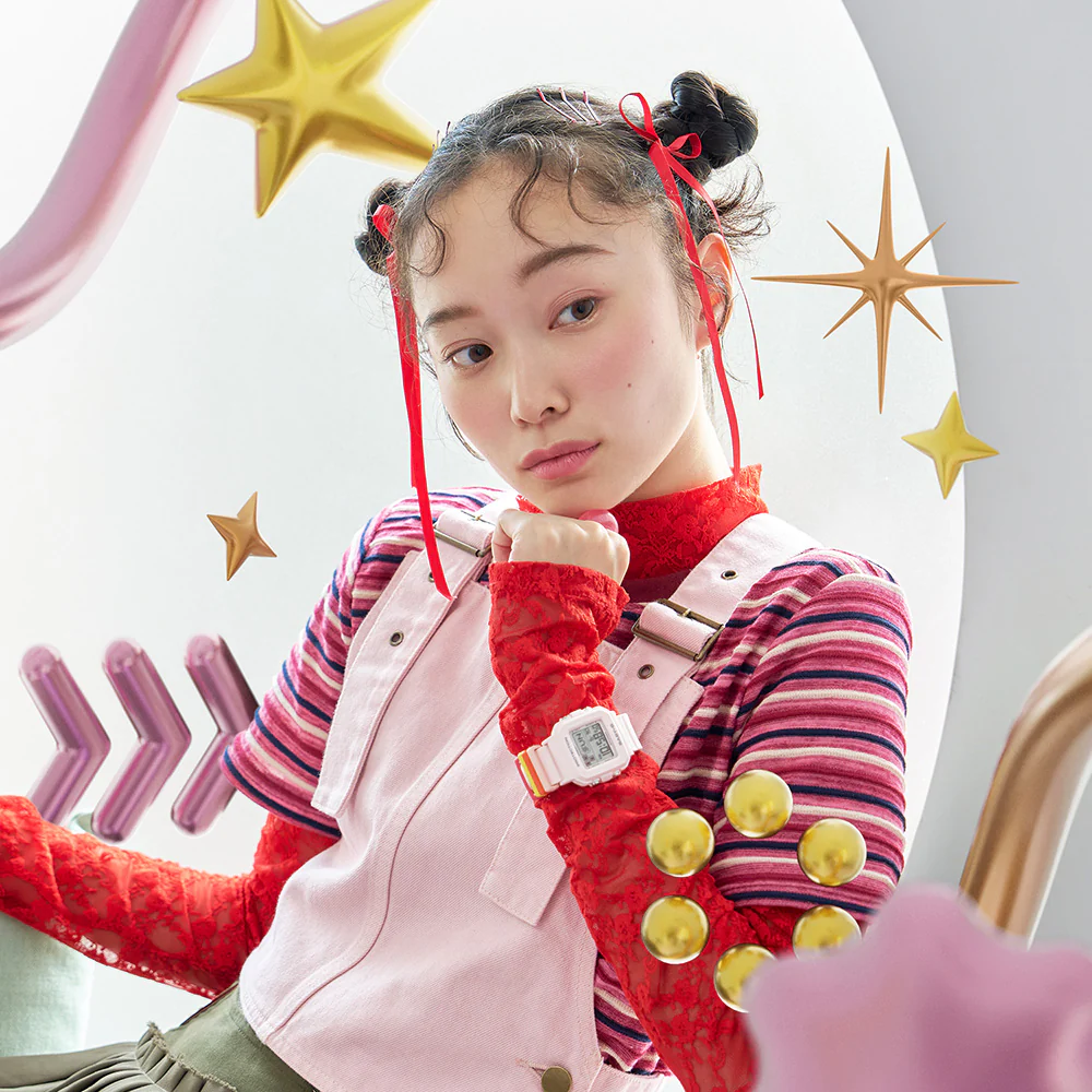 Baby-G + Plus BGD10L-4D Digital - Image 4