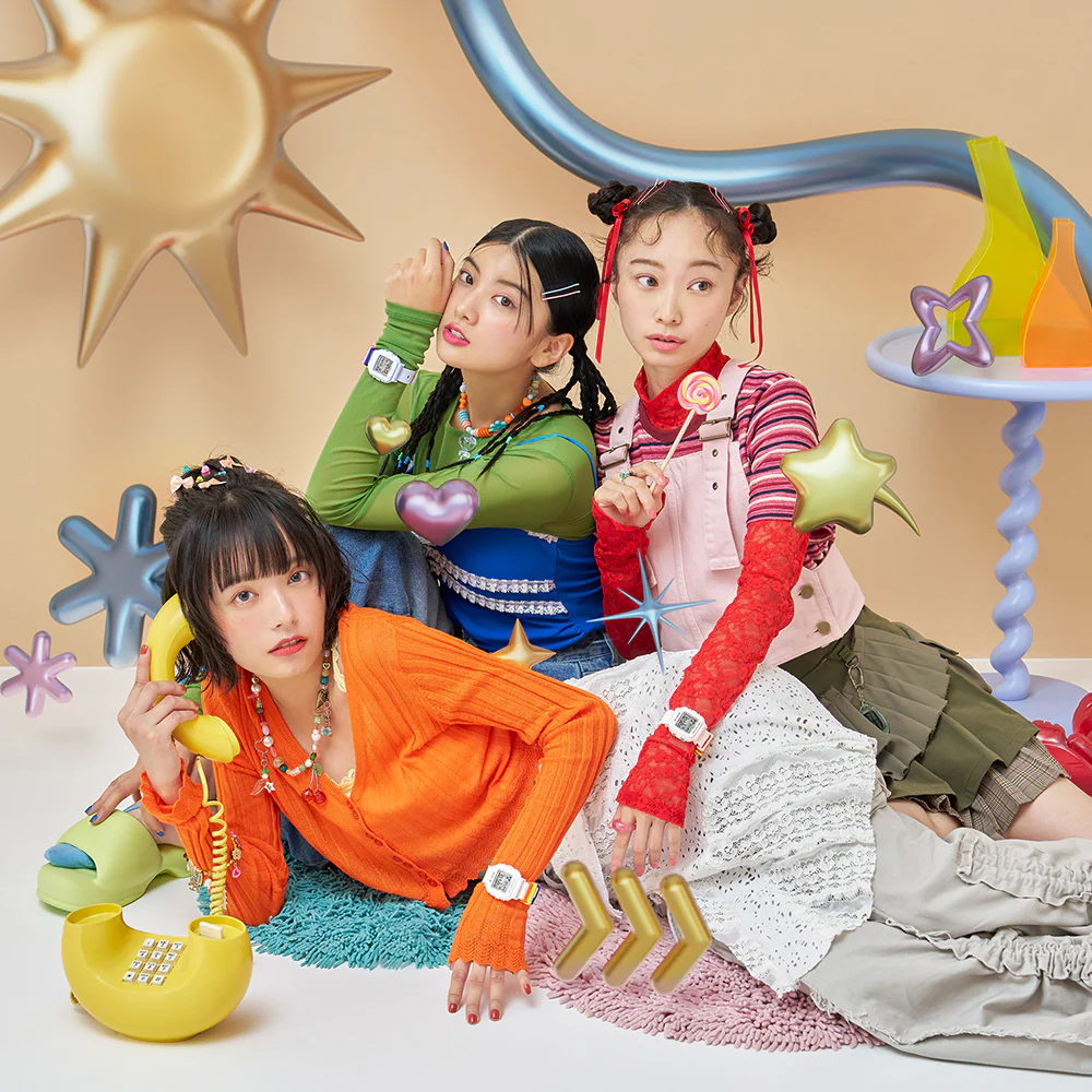 Baby-G + Plus BGD10L-4D Digital - Image 5