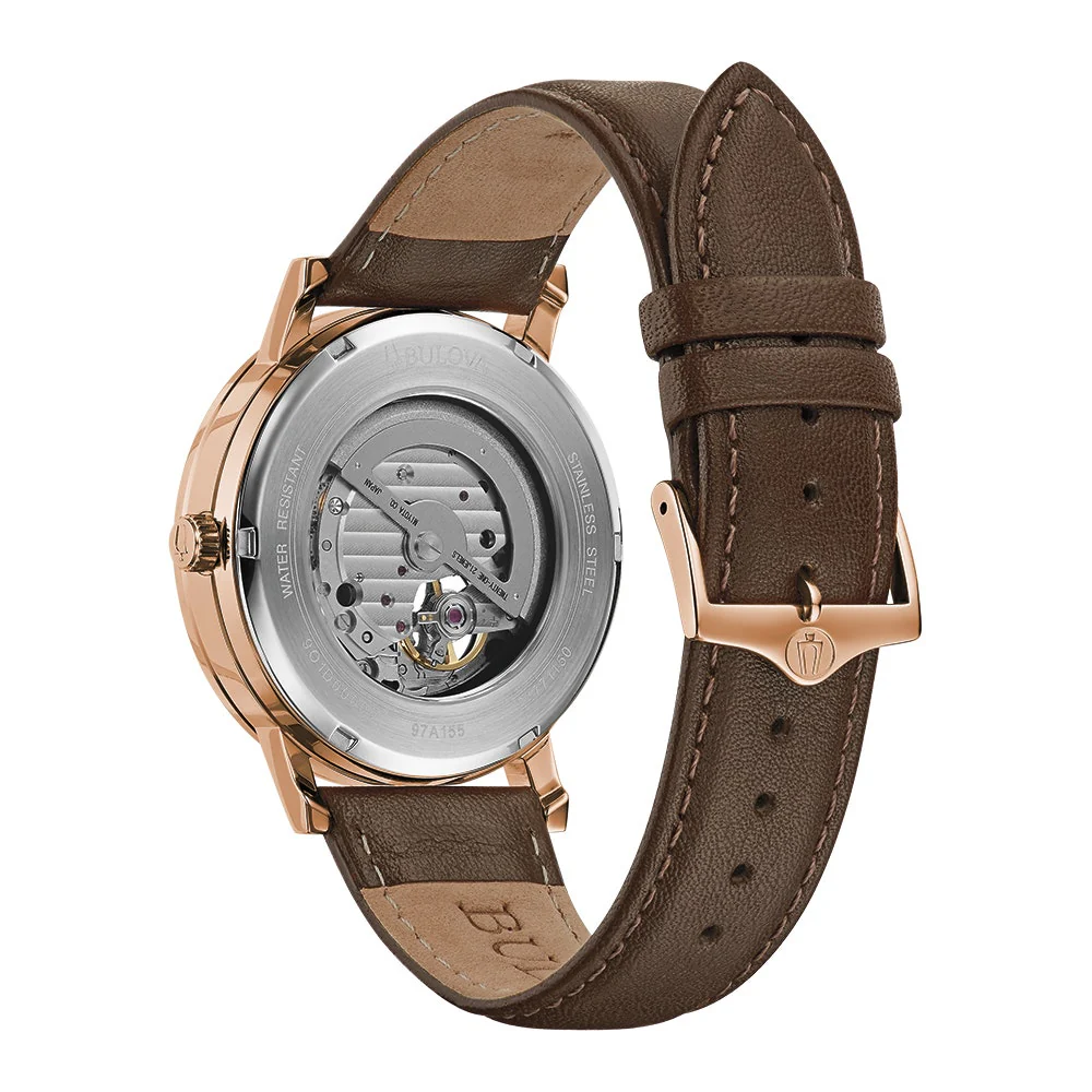 Bulova 97A155 Automatic - Image 2