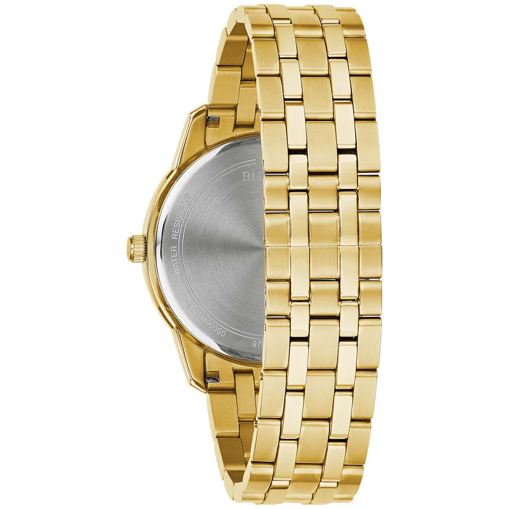 Bulova 97D123 Diamond Set Mens Watch - Image 2