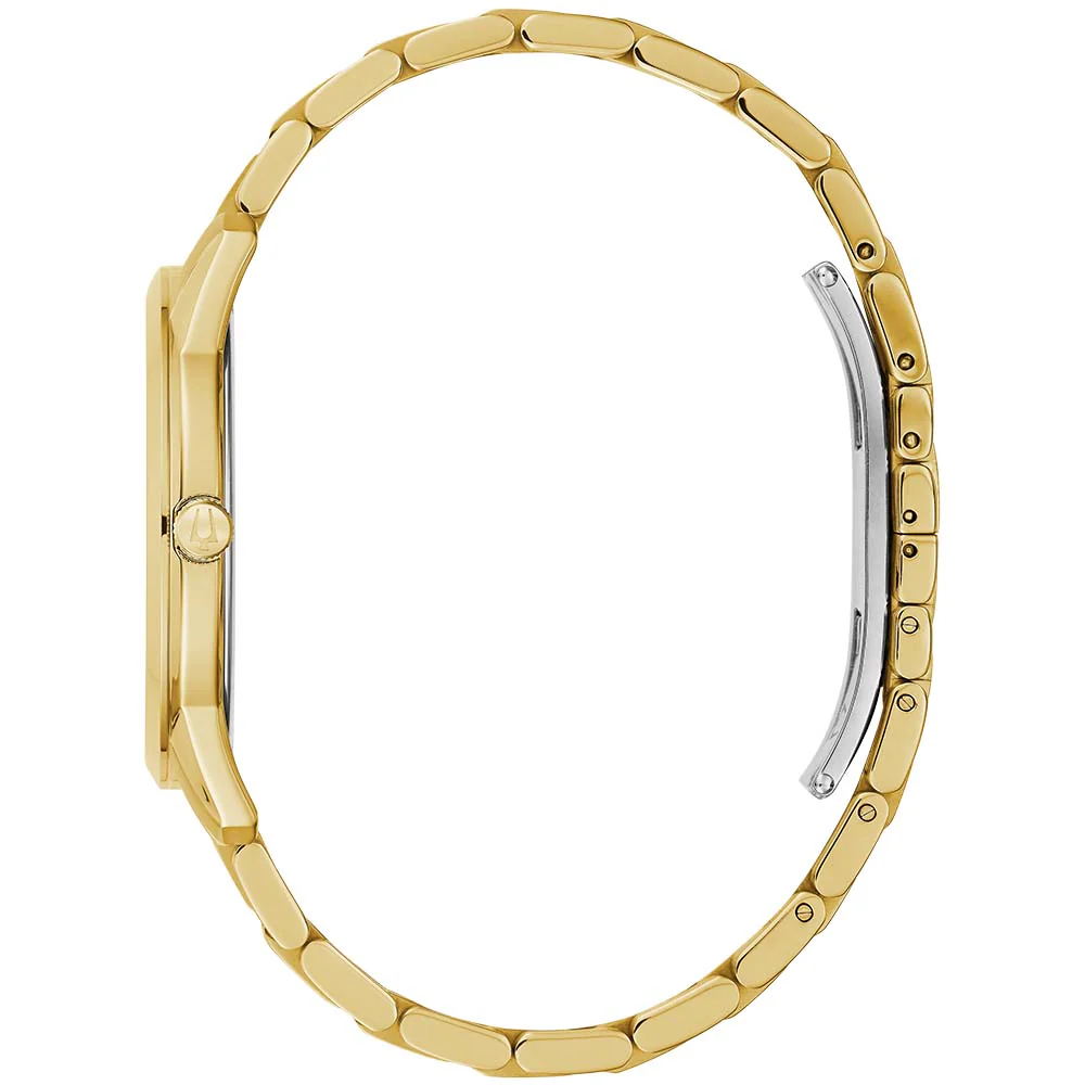 Bulova 97D123 Diamond Set Mens Watch - Image 3