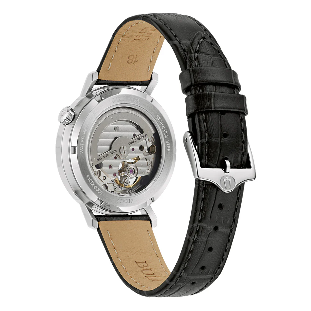 Bulova Classic 96A317 Automatic - Image 2