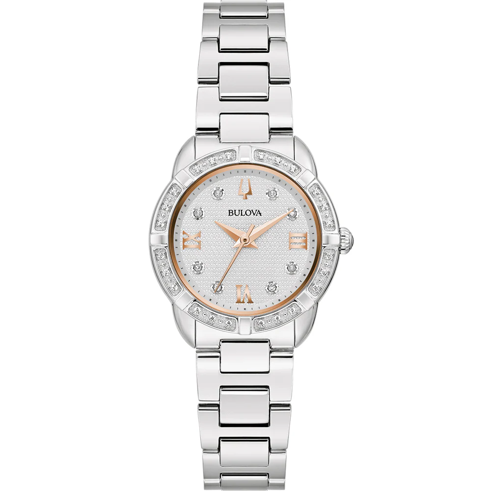 Bulova Classic 96R250 Diamond