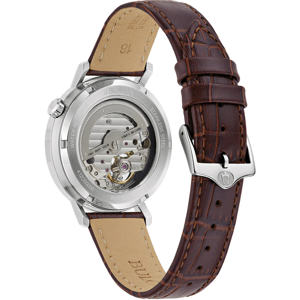 Bulova Classic Automatic 96A318 - Image 3
