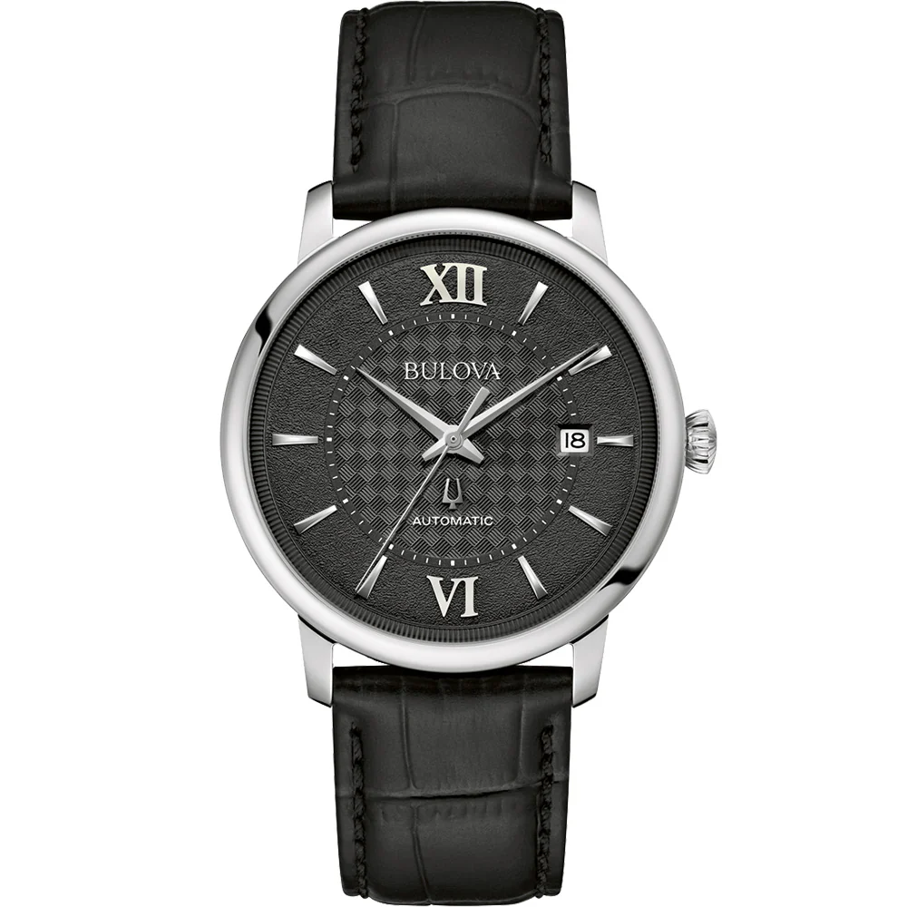 Bulova Classic Hudson 96B441 Automatic