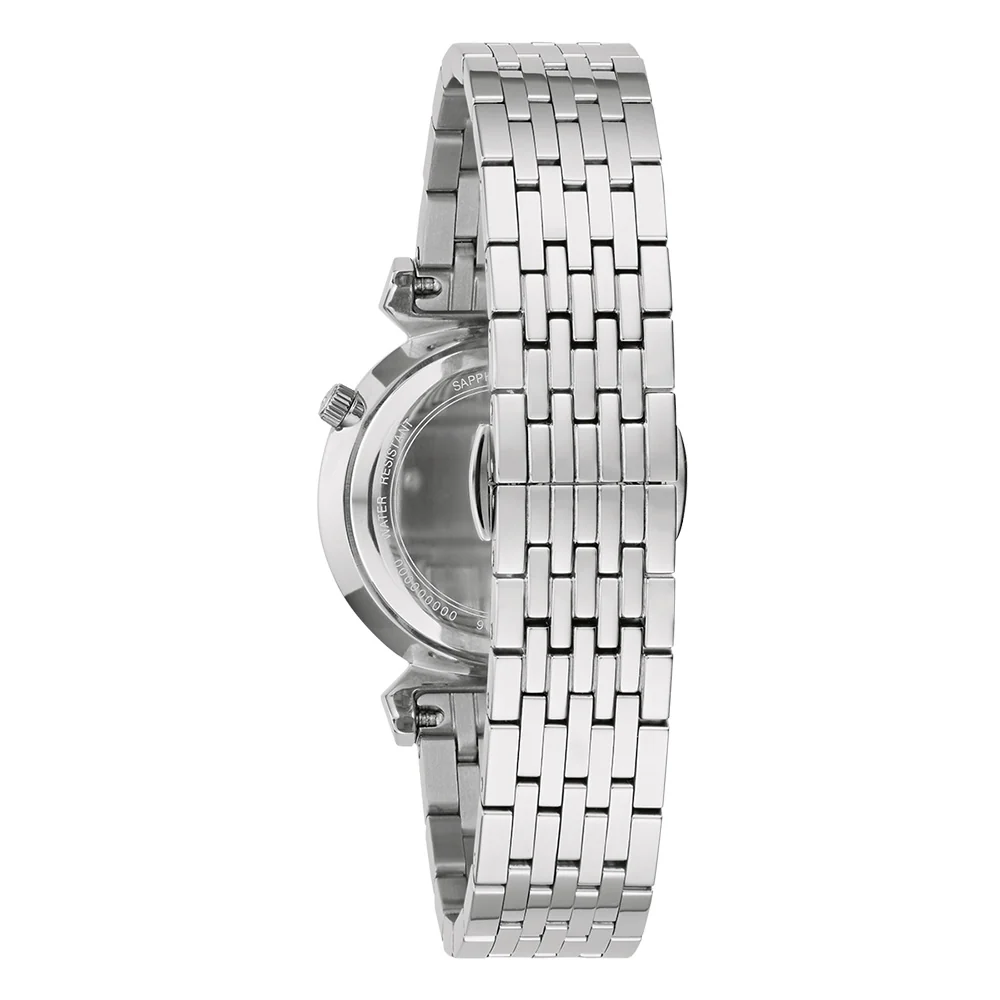 Bulova Classic Regatta Diamond 96P216 - Image 2