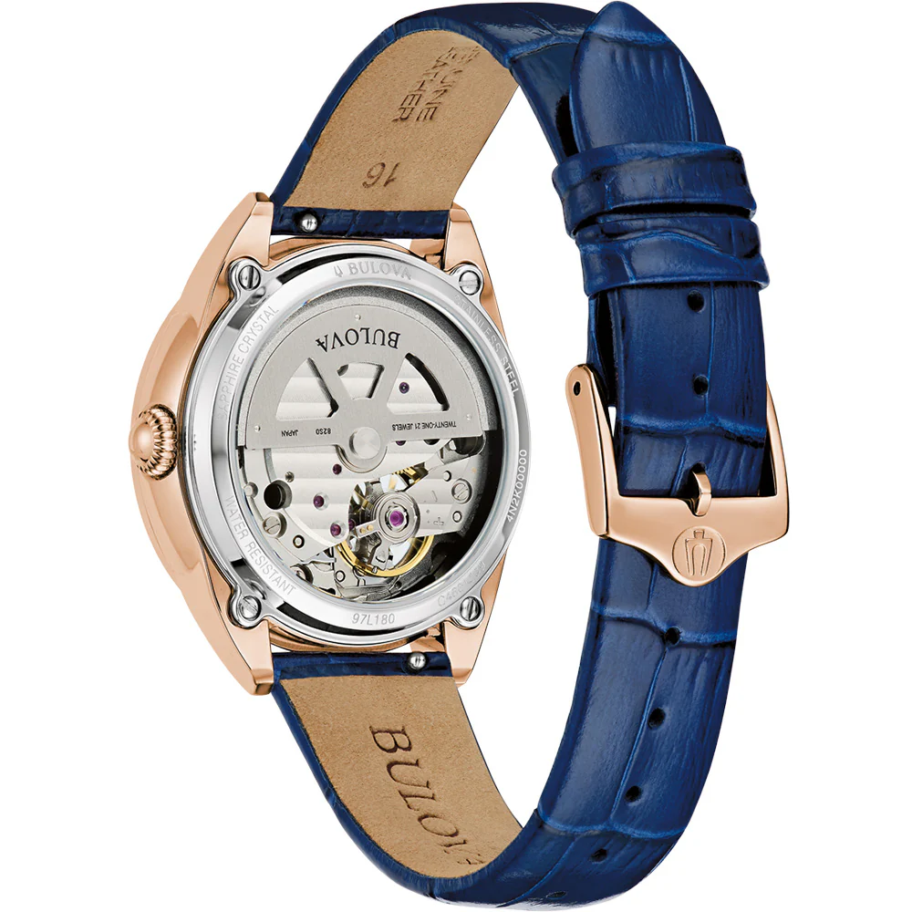Bulova Classic Sutton 97L180 Automatic - Image 3