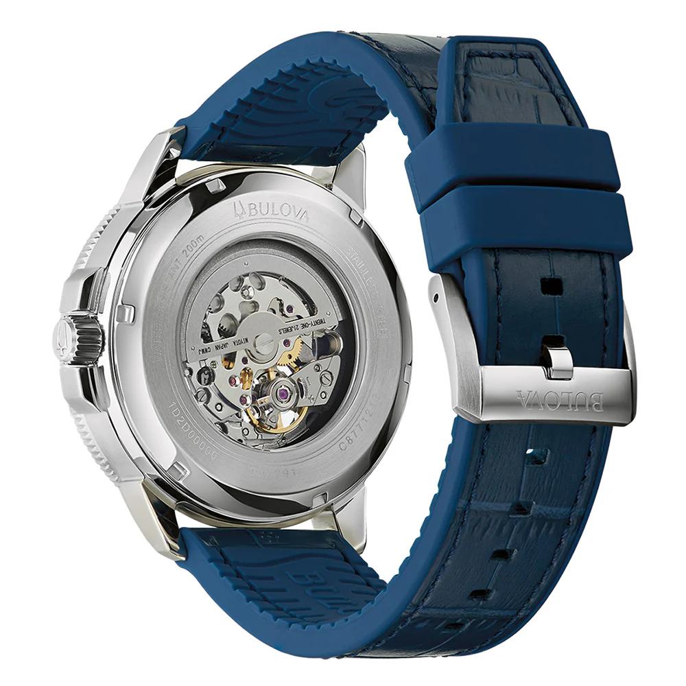 Bulova Marine Star 96A291 Automatic - Image 2