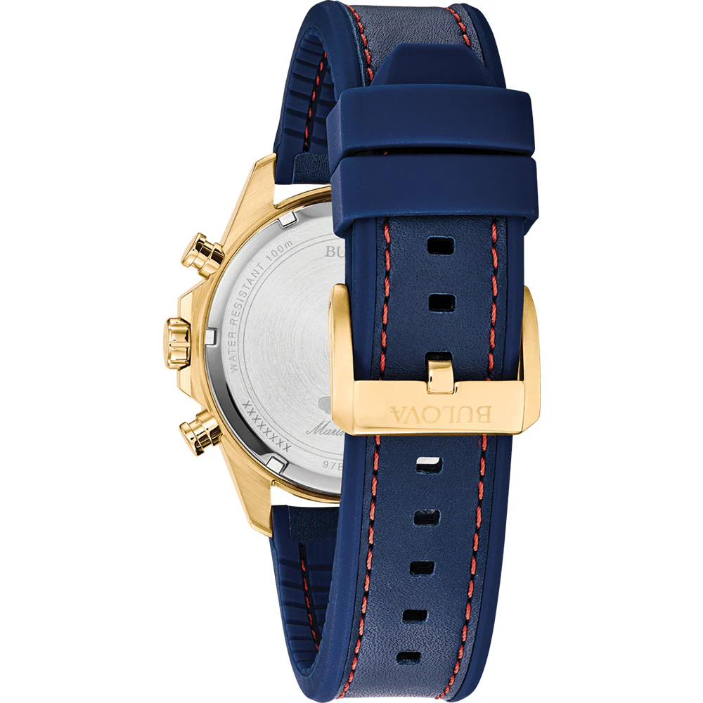 Bulova Marine Star 97B168 Chronograph - Image 2