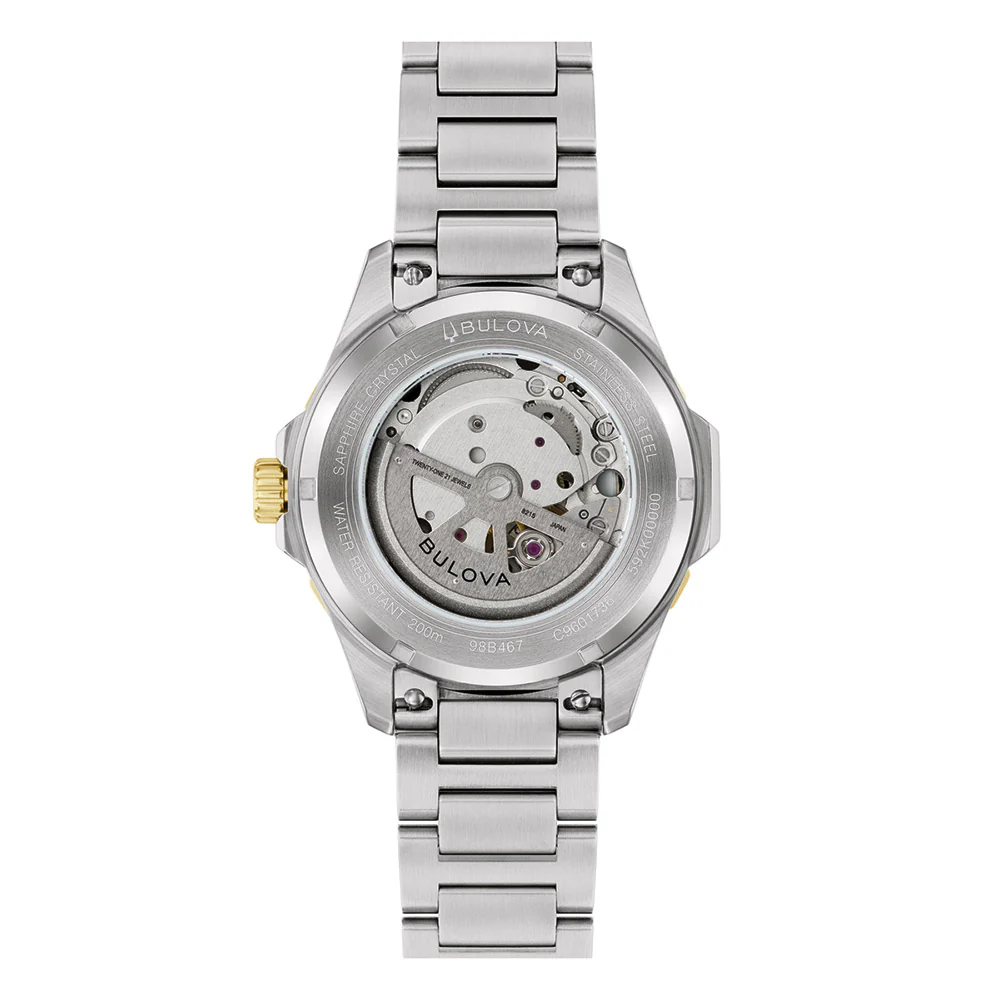 Bulova Marine Star 98B467 Automatic - Image 3