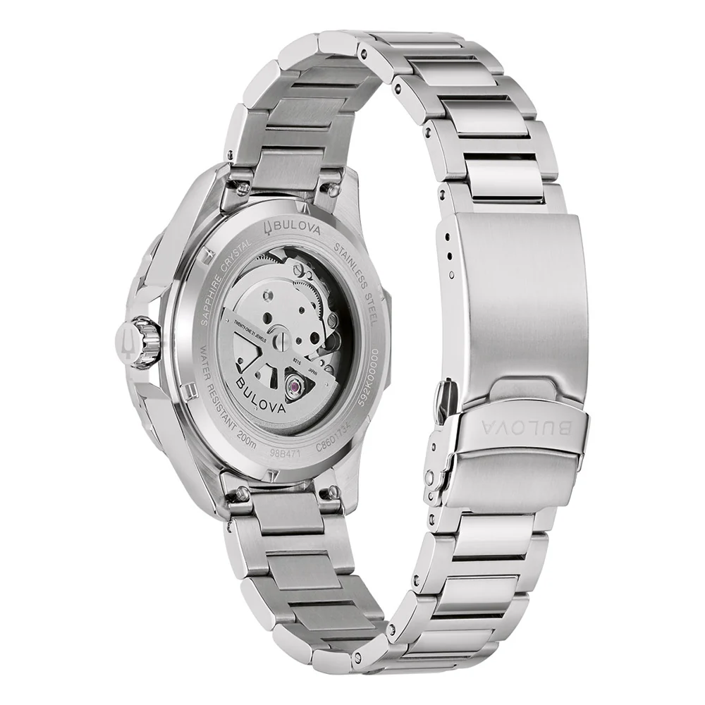 Bulova Marine Star 98B471 Automatic - Image 3