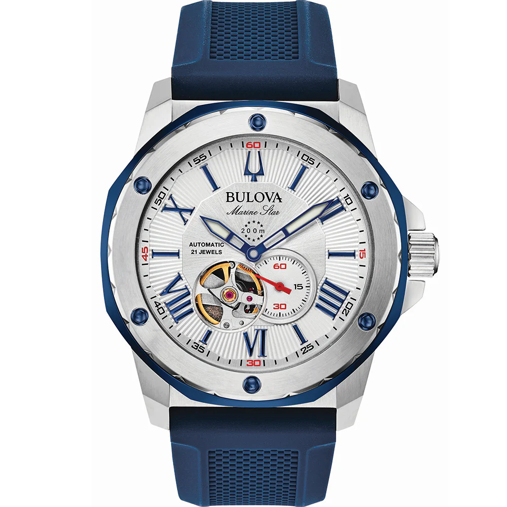 Bulova Marine Star Automatic 98A225