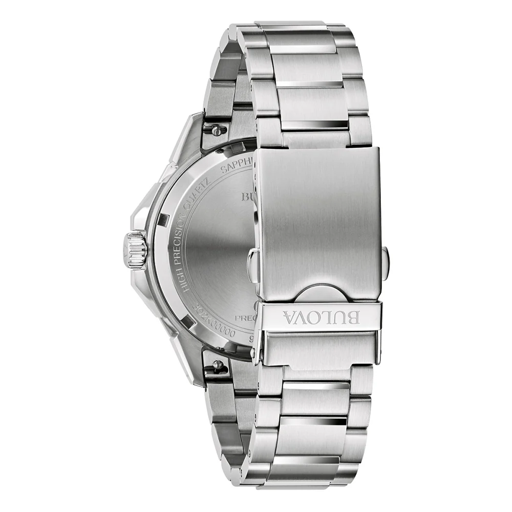 Bulova Marine Star Precisionist 96B433 - Image 2