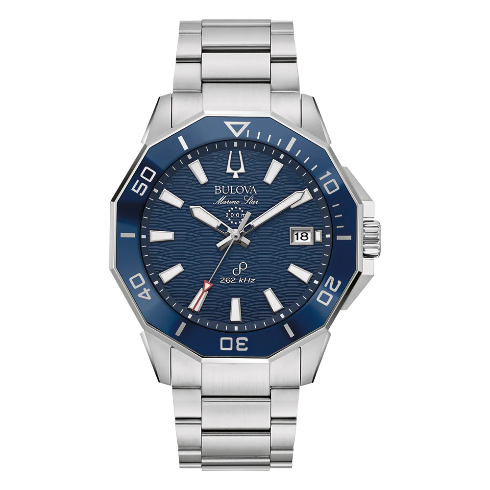 Bulova Marine Star Precisionist 96B433 - Image 4